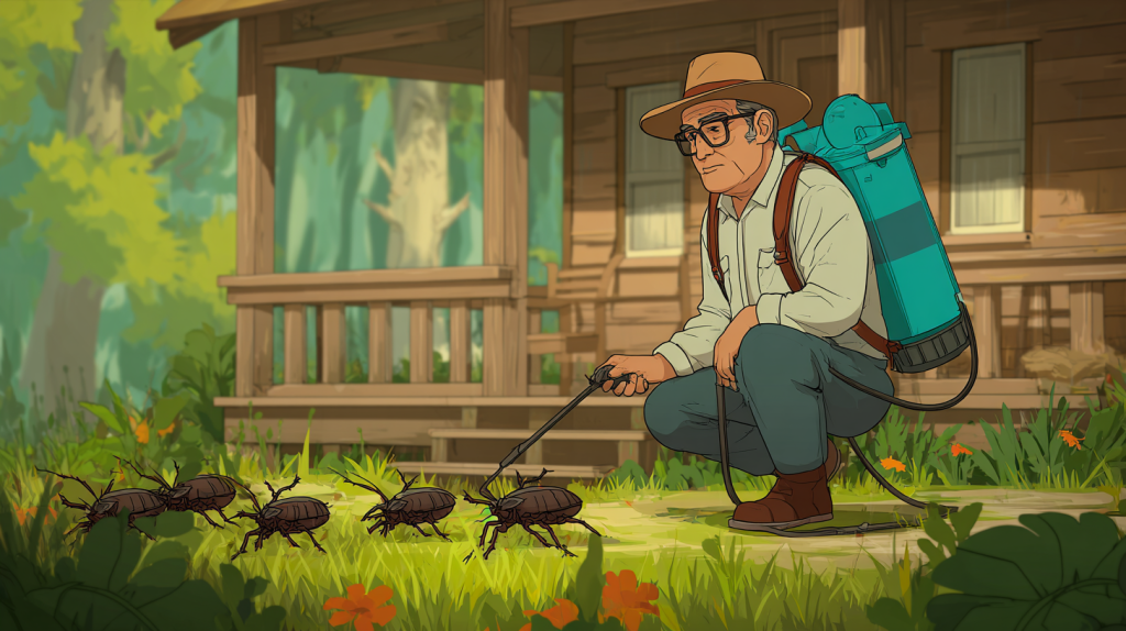 pest control resilient palmetto fl